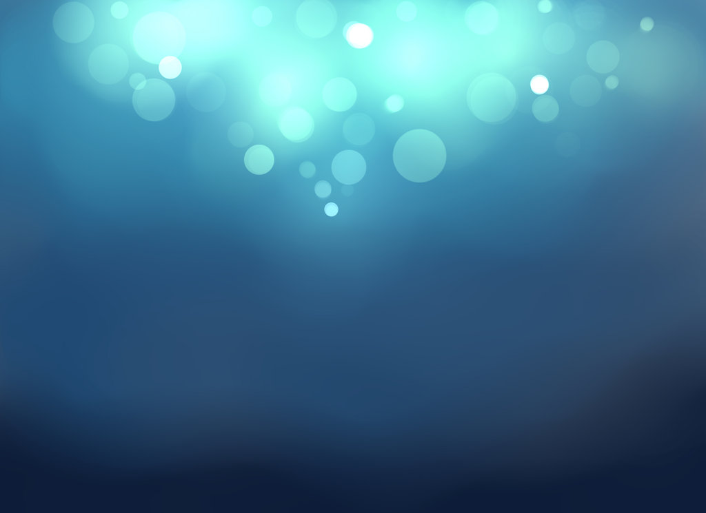 blue bokeh blue bokeh