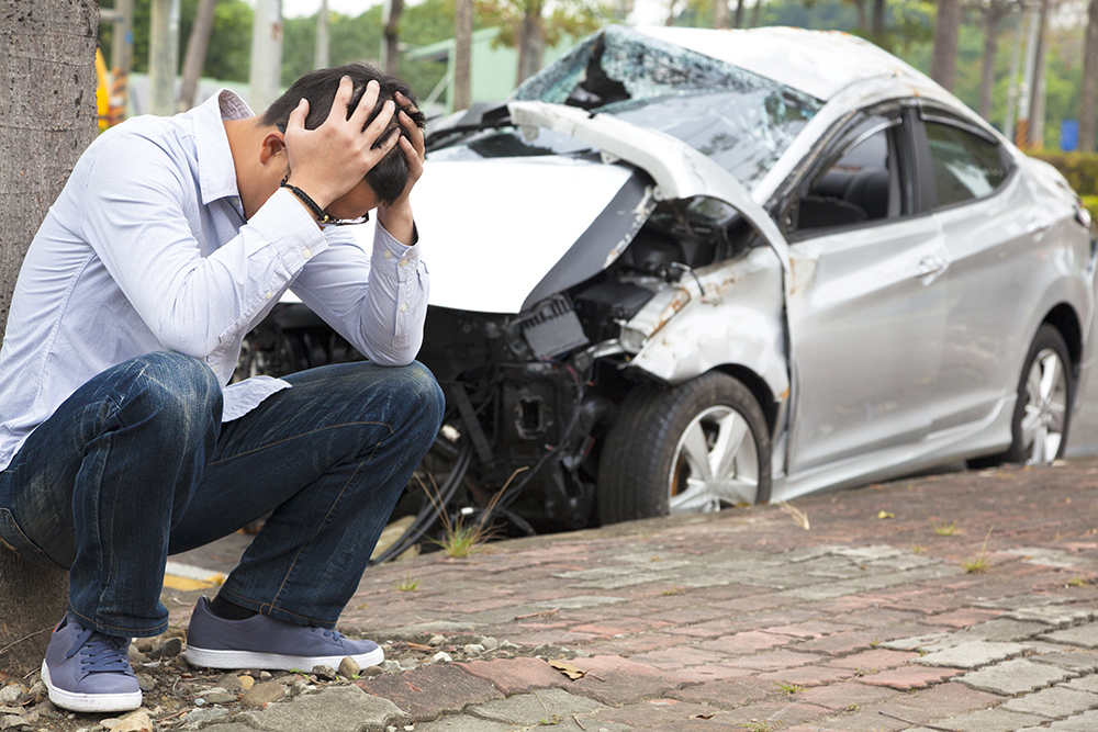 what to do after a car accident