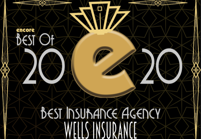 Wells Insurance voted best insurance agency in wilmington nc 2020