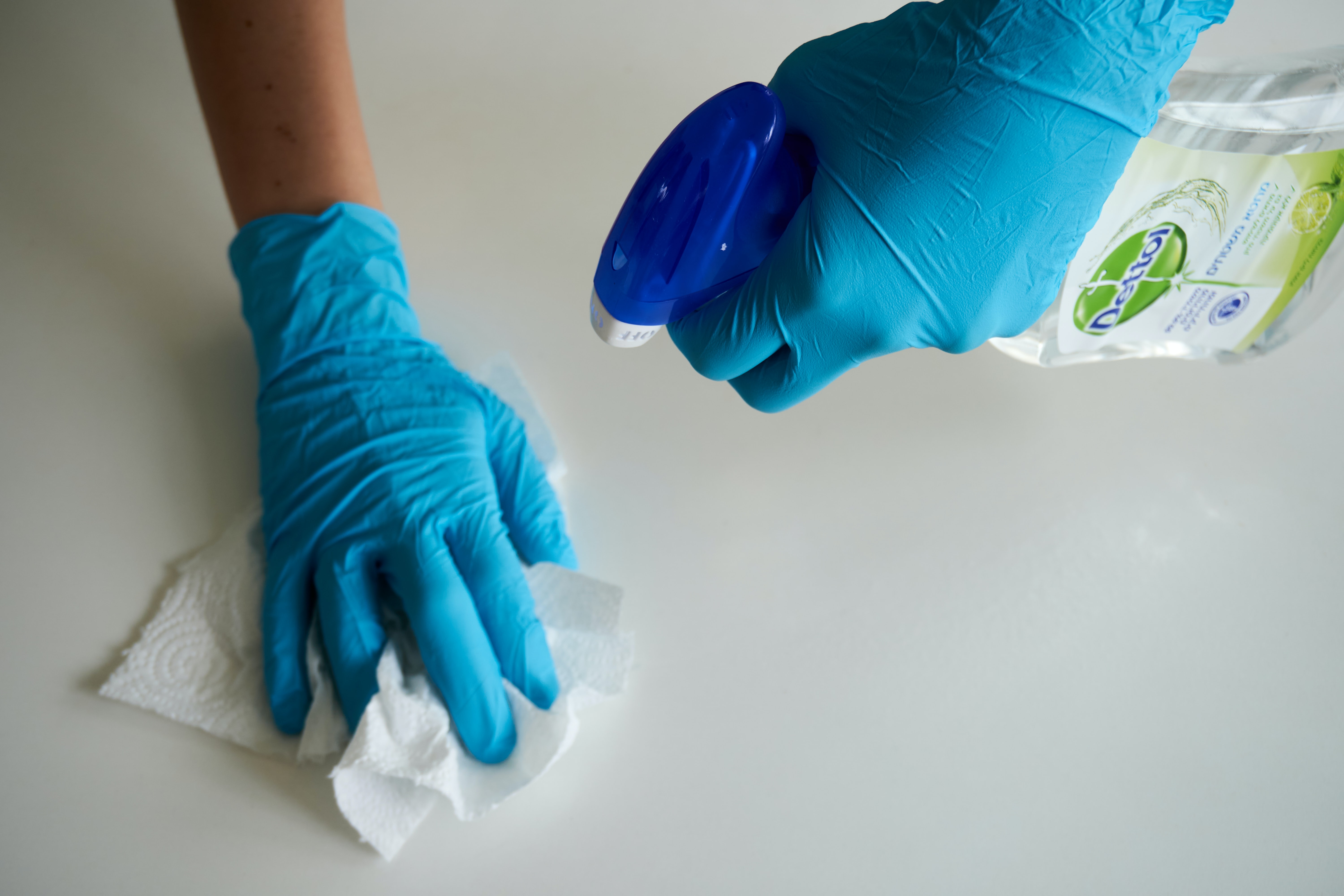 Post-Coronavirus Return To Work Cleaning Checklist
