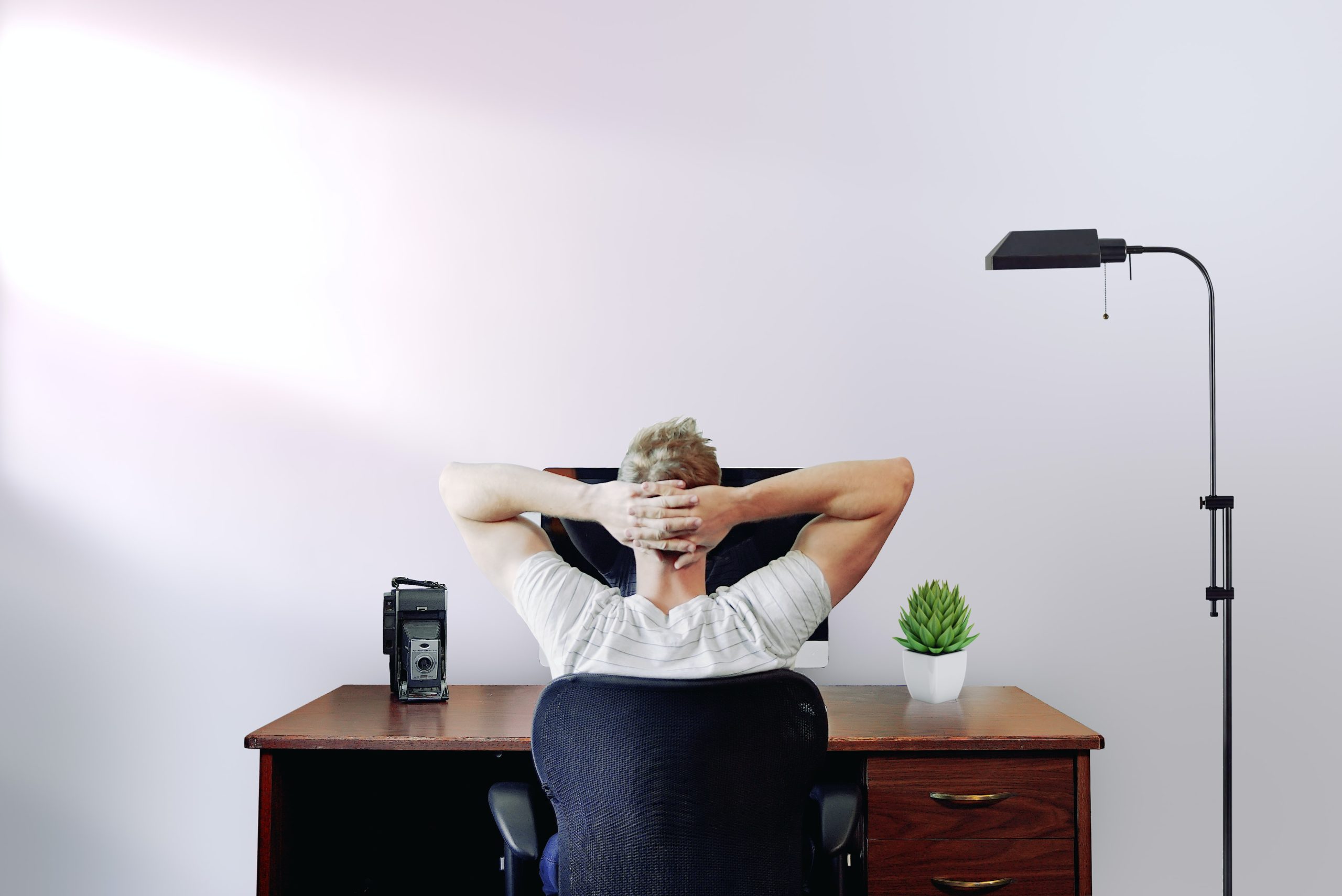 Maximizing Productivity and Managing Paranoia While Working Remotely