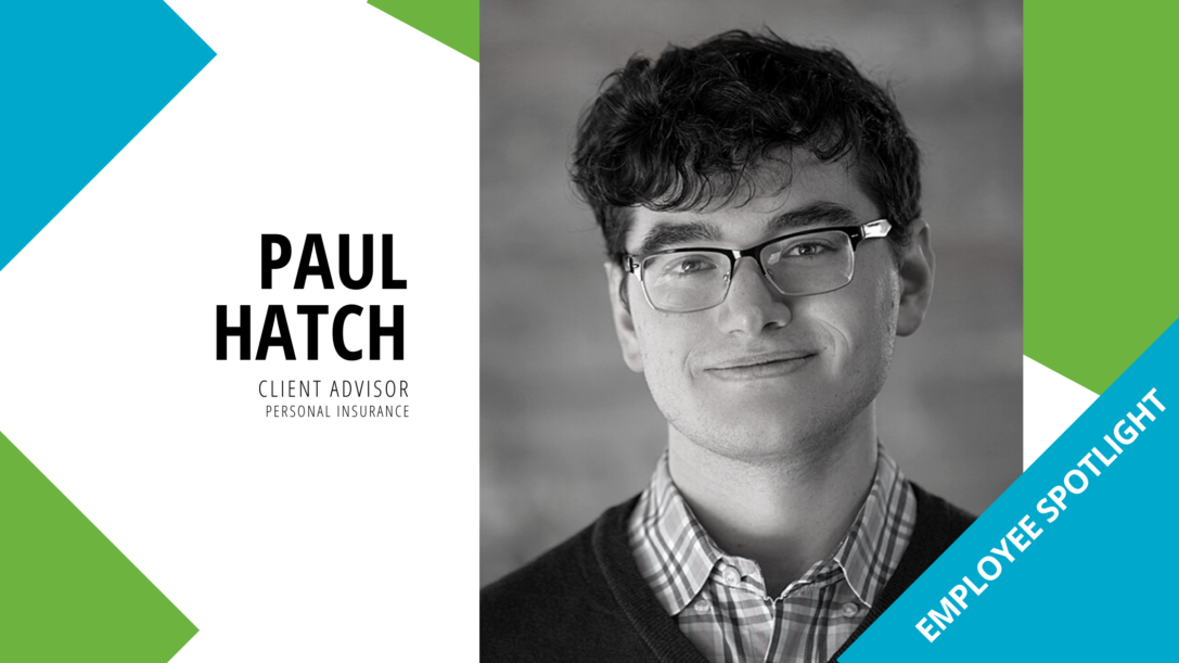 Employee Spotlight – Paul Hatch