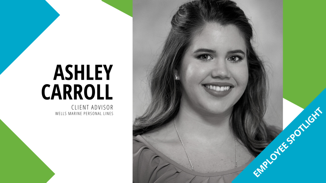 Employee Spotlight – Ashley Carroll