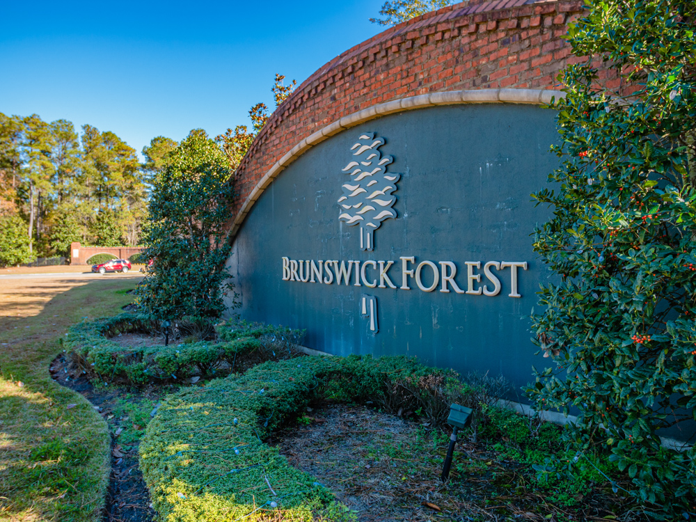 Wells Insurance Partners with Brunswick Forest
