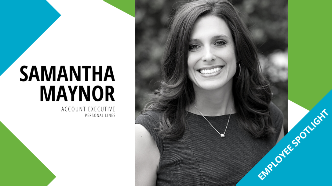 Employee Spotlight – Samantha Maynor