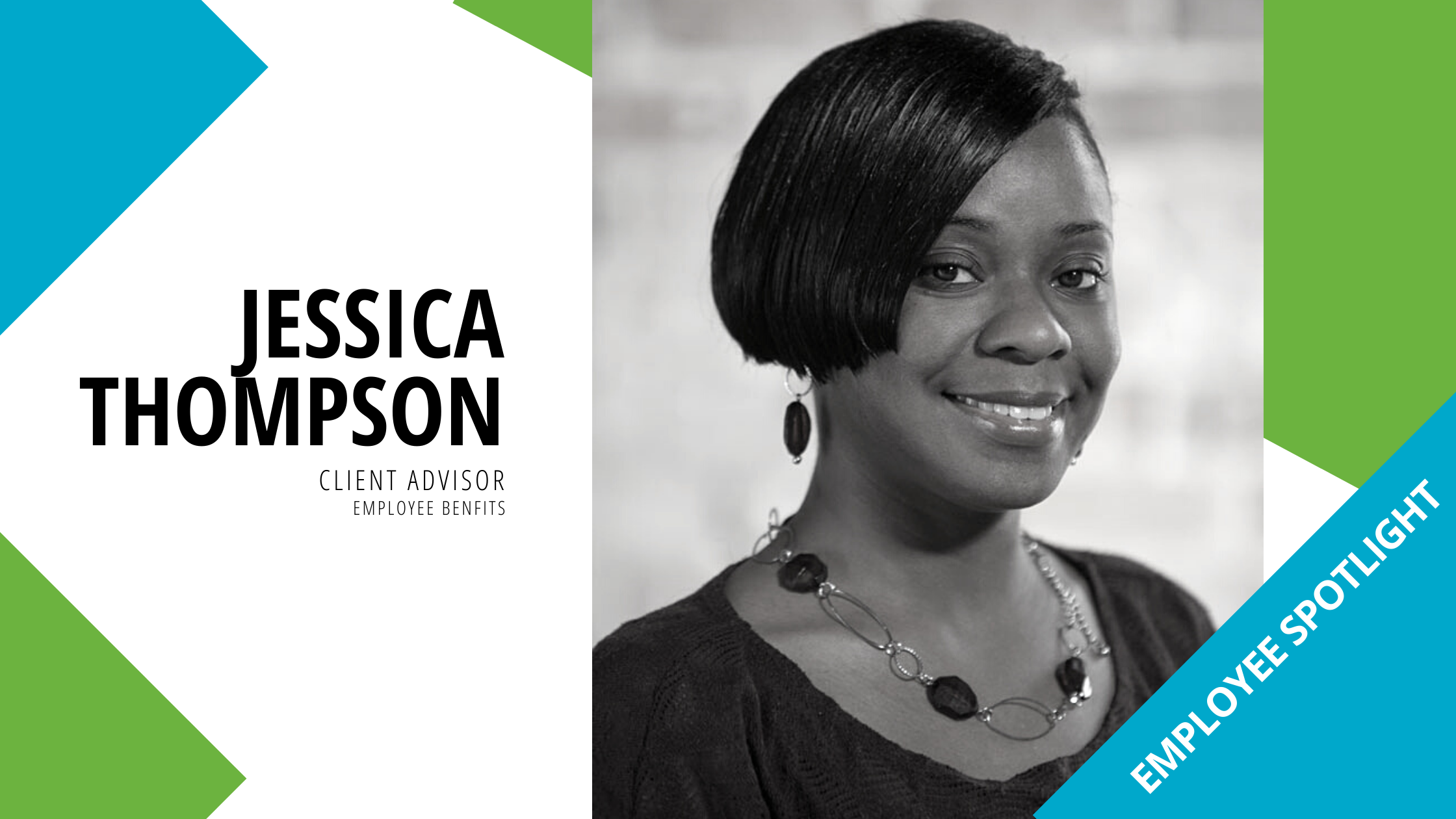 Jessica Thompson SPotlight