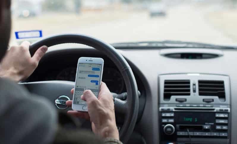 April is Distracted Driving Awareness Month