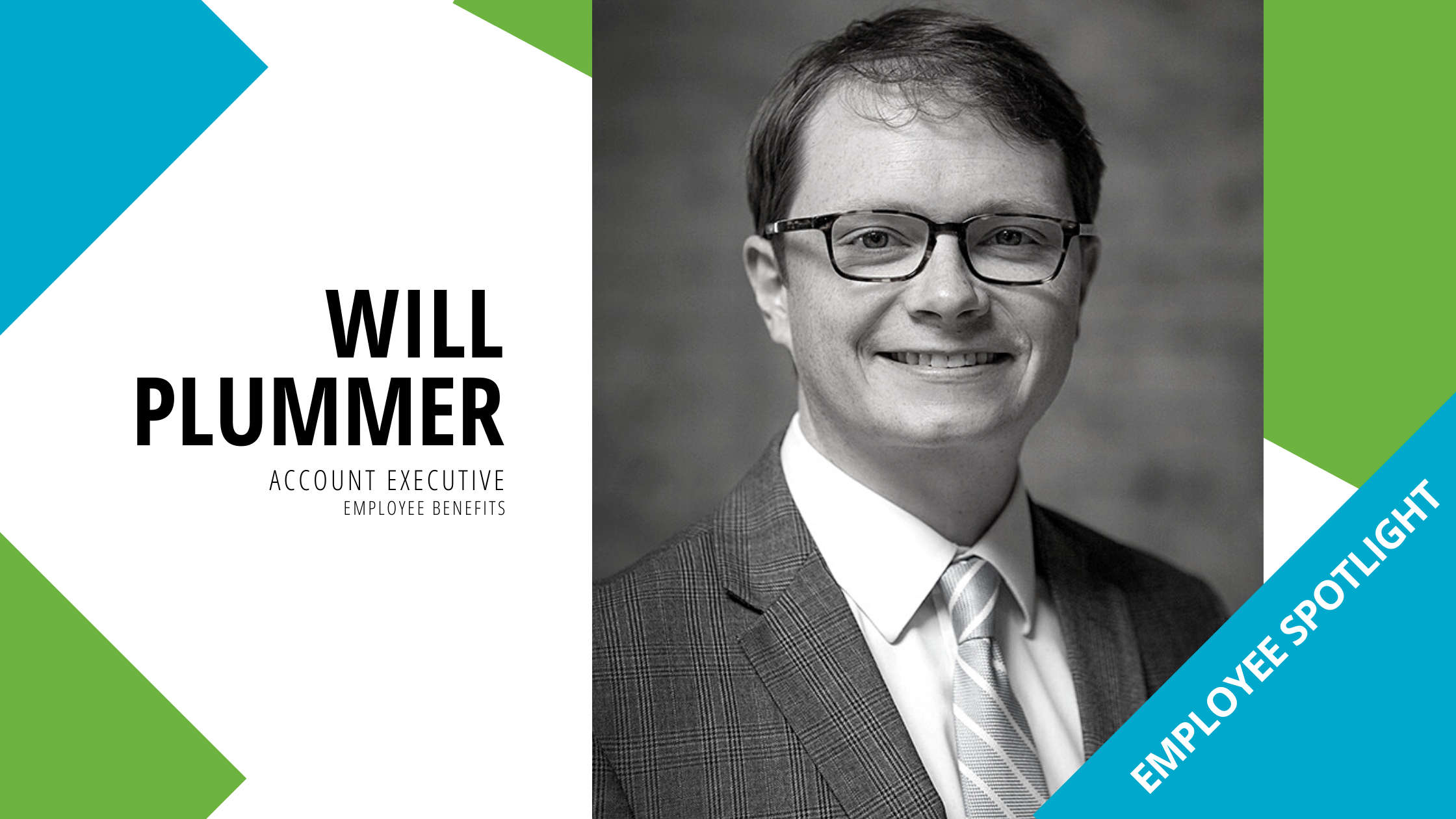 Employee Spotlight – Will Plummer