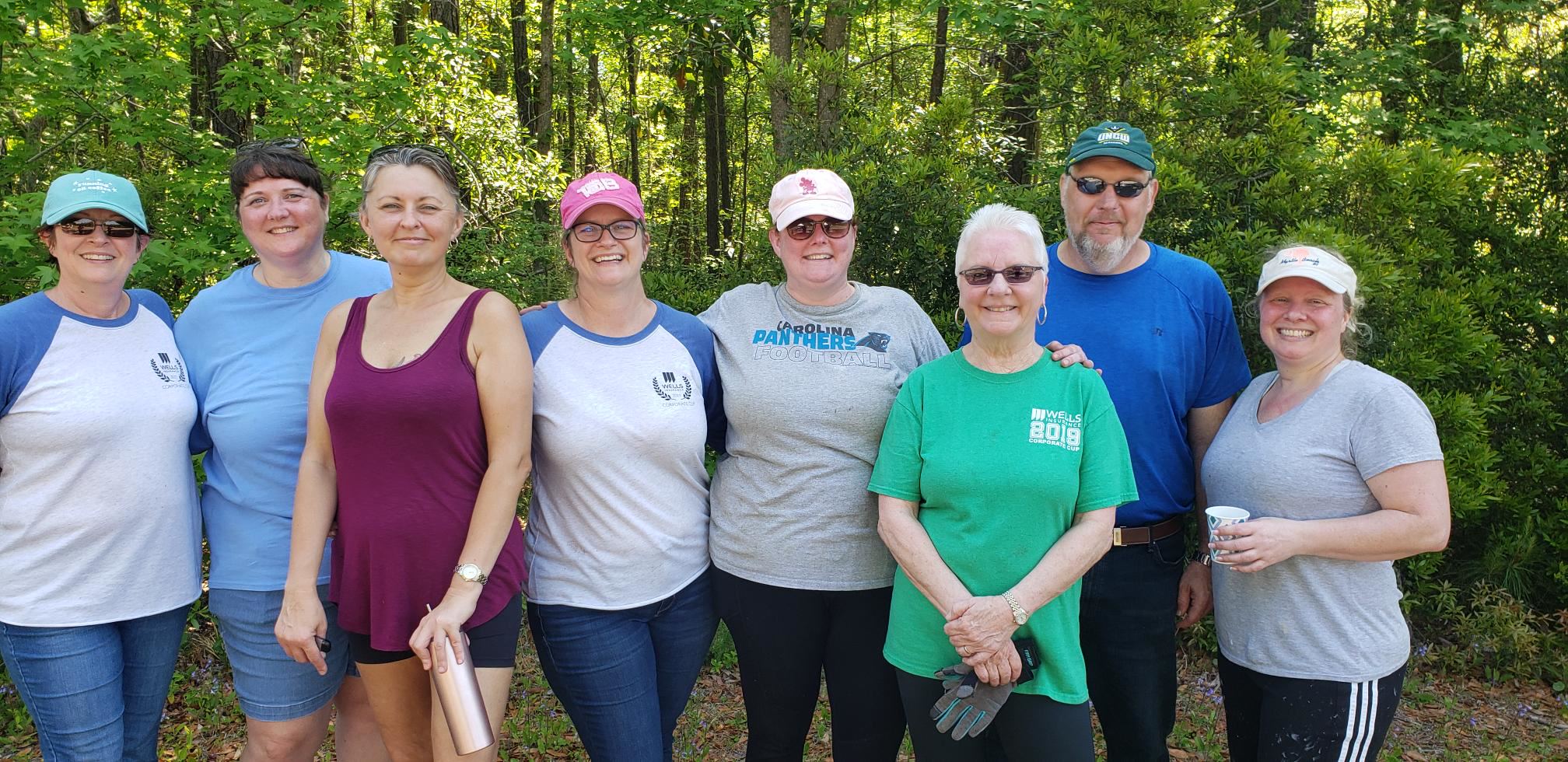 bradley creek volunteer 1