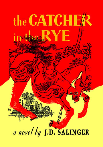 catcher in the rye