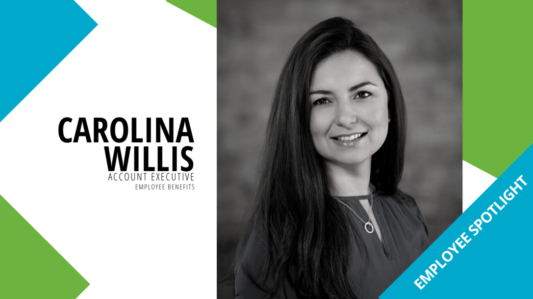 Employee Spotlight – Carolina Willis – June 2022