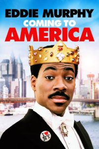 coming to america