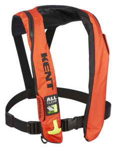 inflatable life vest