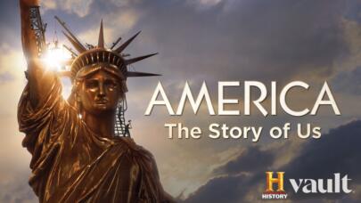 America the story of us